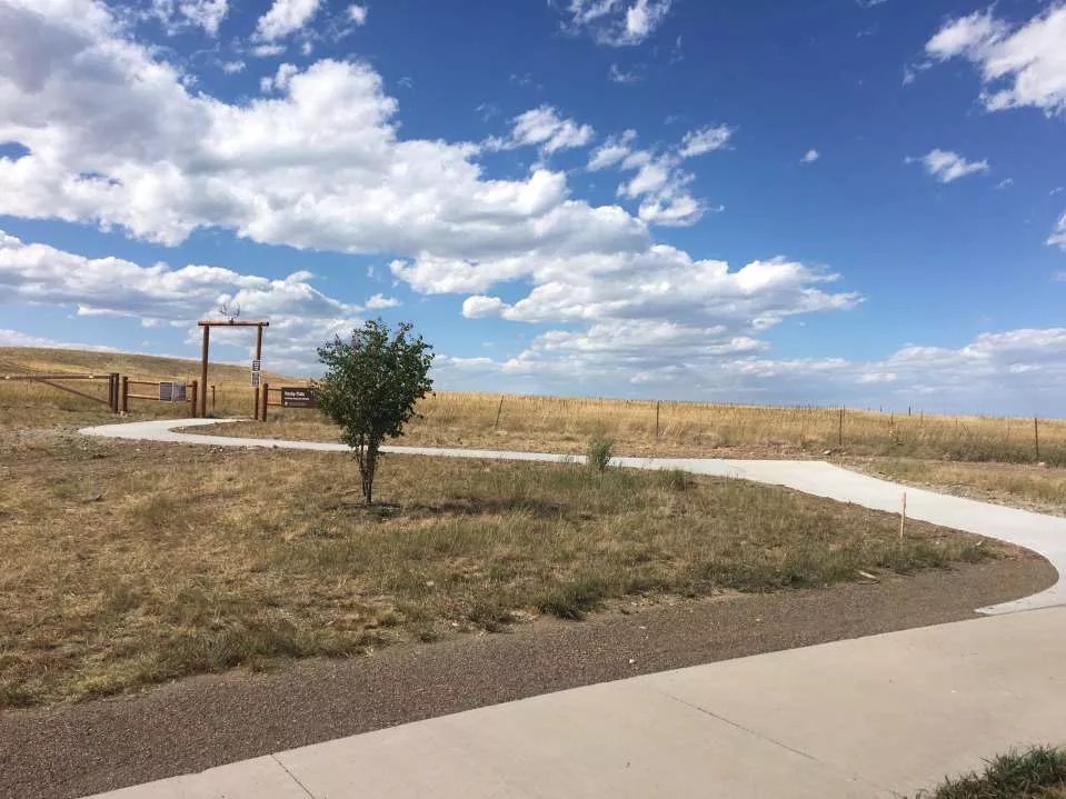 Look Out Below: Rocky Flats Wildlife Refuge Trails Open Saturday