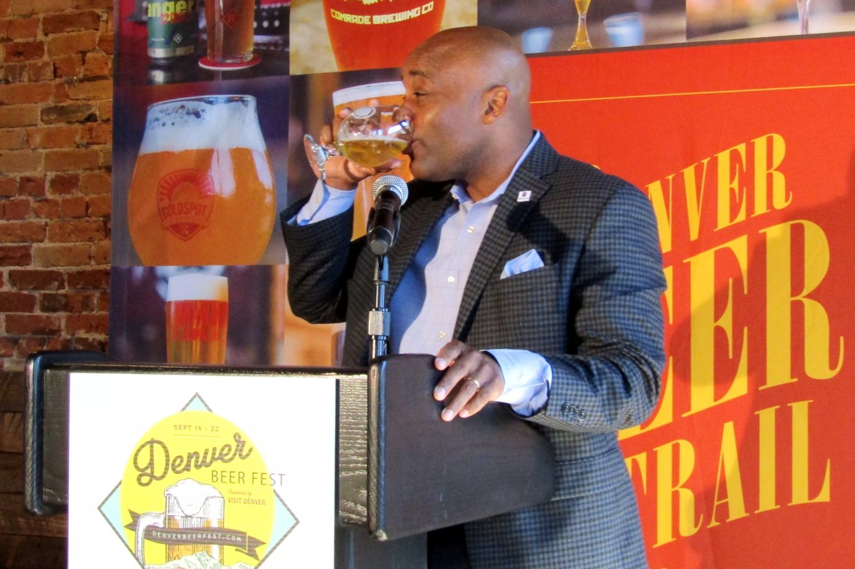 Mayor Declares Denver “the RiNo Valley of Beer” for Denver Beer Fest Week