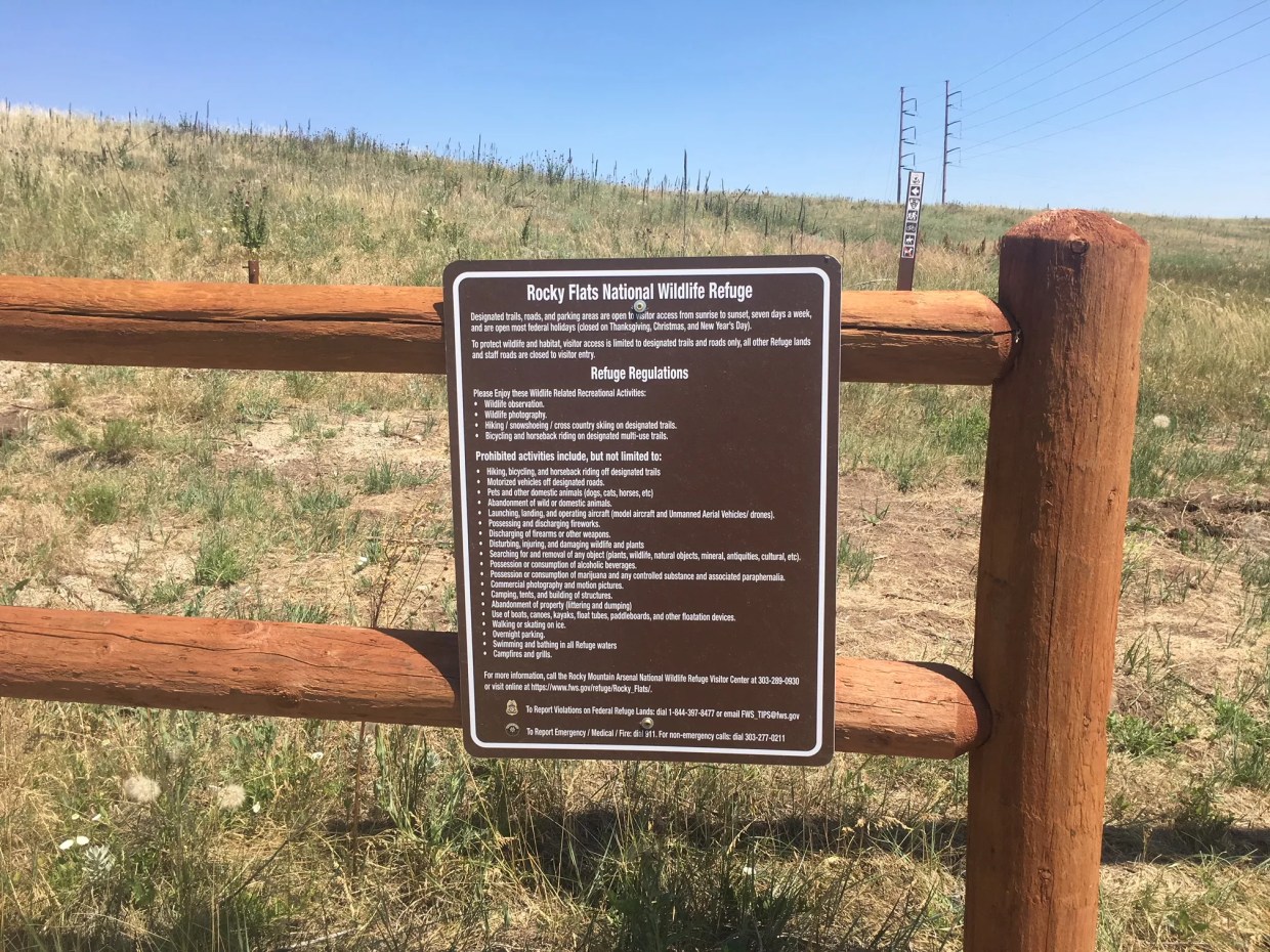 Highway Authority Puts the Brakes on Jefferson Parkway by Rocky Flats