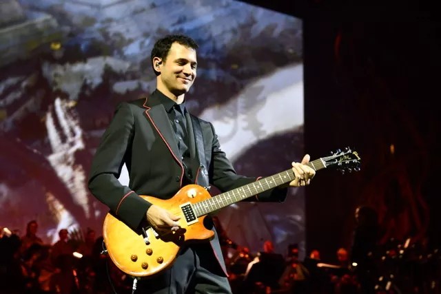 Composer Ramin Djawadi Talks <i>Game of Thrones </i> Live Concert