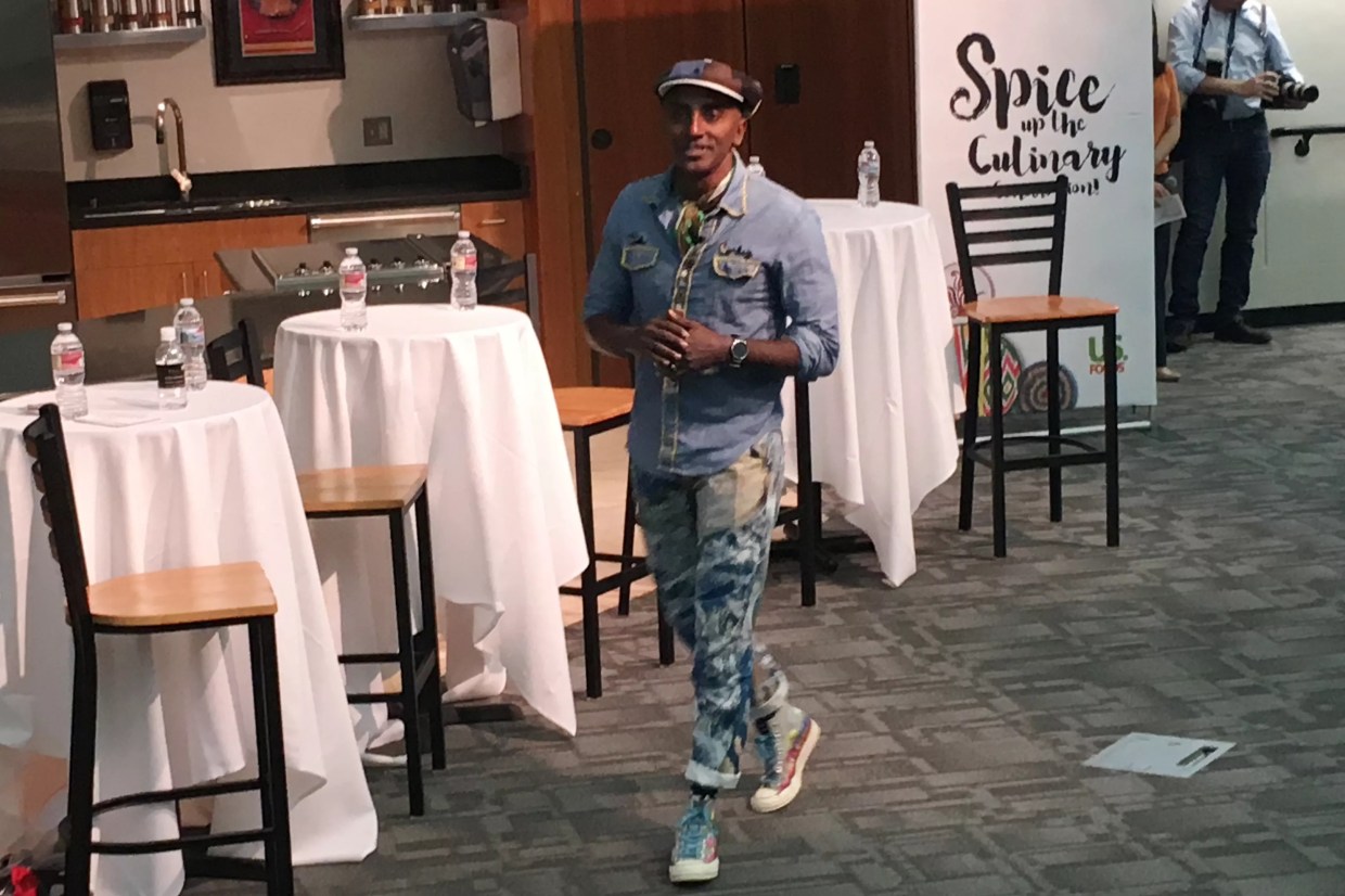 Marcus Samuelsson, Amanda Cohen Headline Colorado Restaurant Show