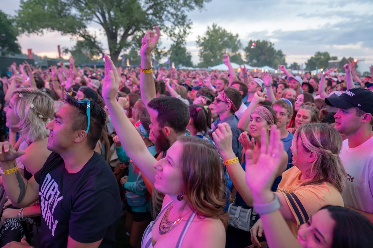 What Grandoozy Brought to Denver
