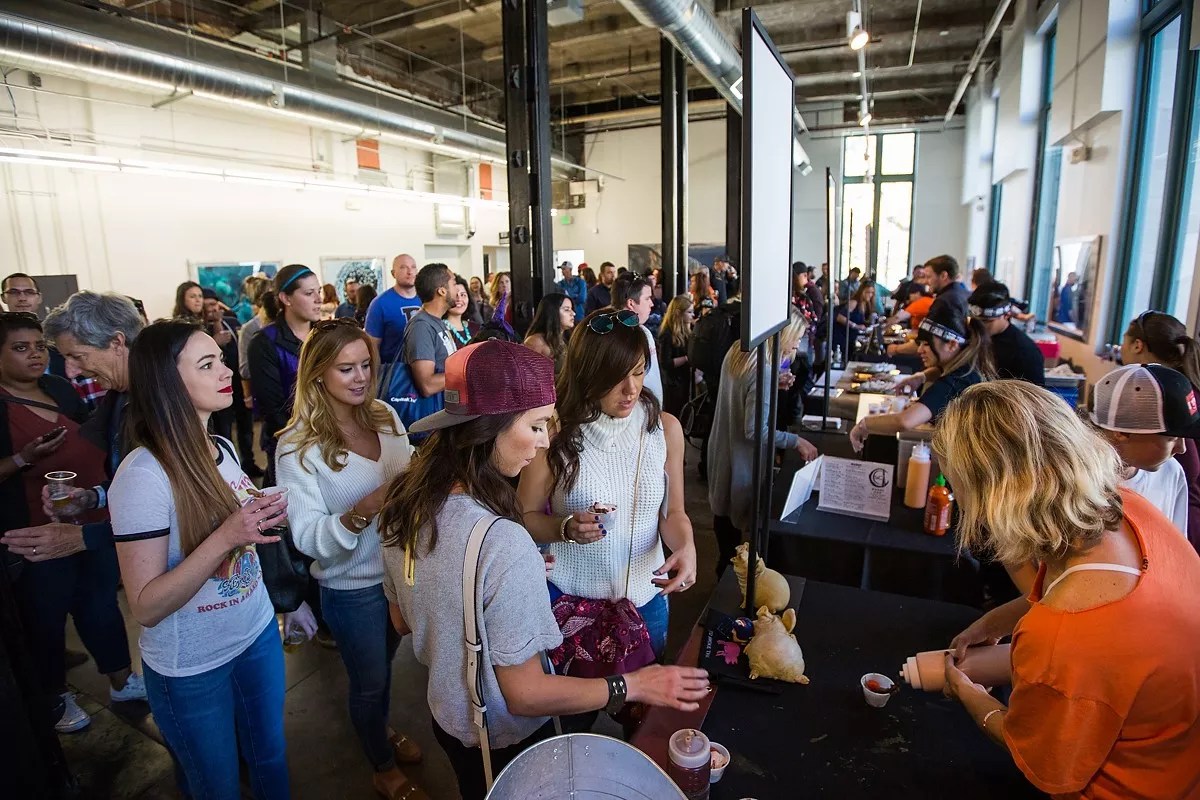 Eat, Drink and Be Very Merry With a Feast 4-Pack