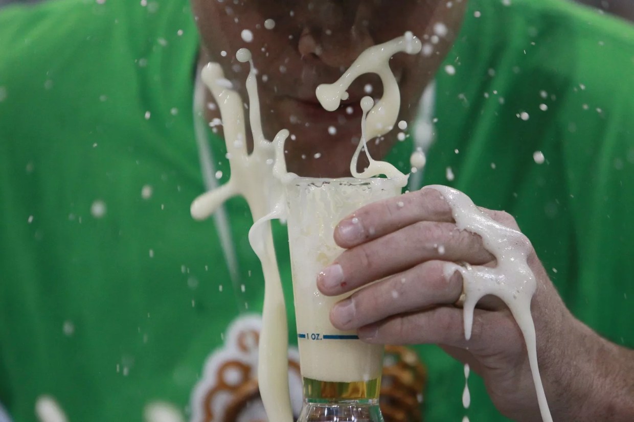 What to Drink, What to Eat and What to Look For at GABF in 2018