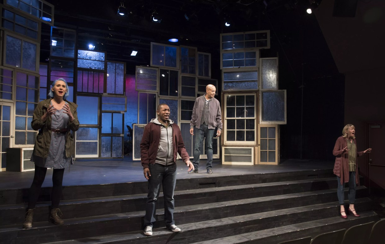 <i>Songs for a New World</i> a Small Musical With a Large Emotional Charge