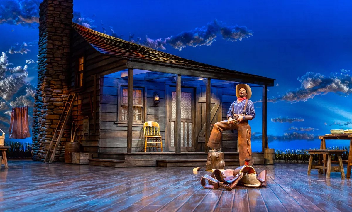Review: Oh, What a Beautiful Production of <i>Oklahoma!</i>