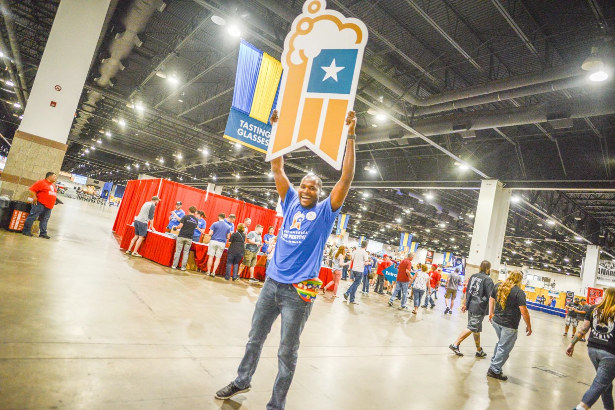 Six Changes the Great American Beer Festival Should Consider for 2019