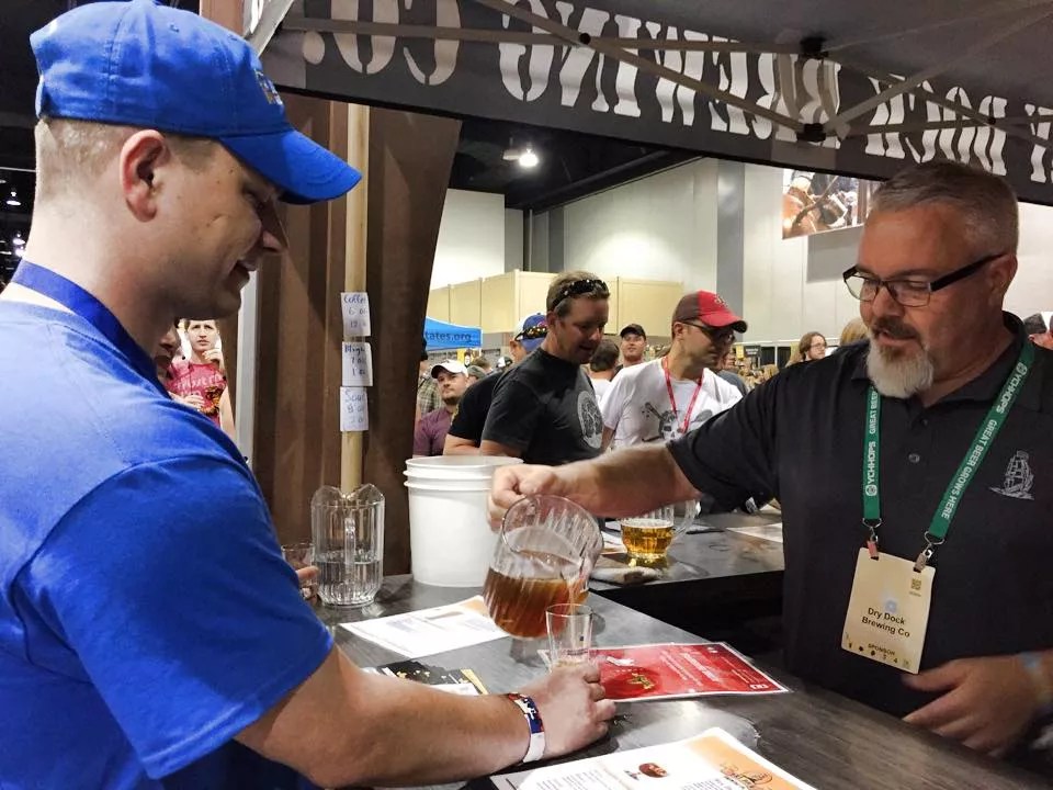 Dry Dock Brewing’s Remarkable String of GABF Medal Wins Comes to an End