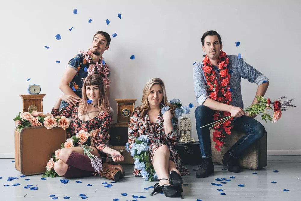 Kuinka’s Members Found Each Other in New York City