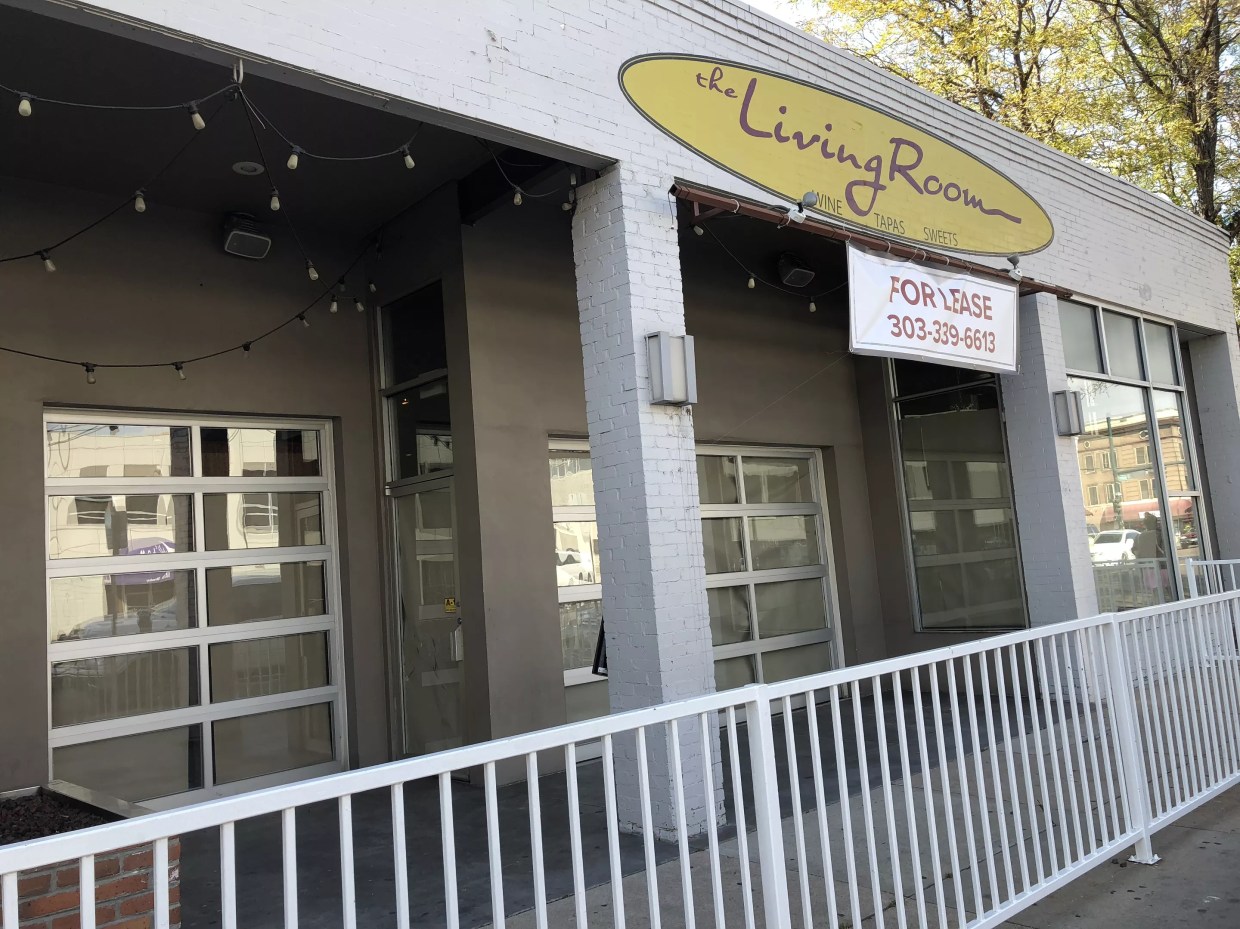 The Living Room Has Closed