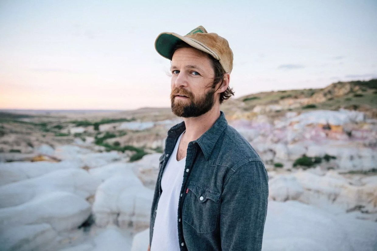 Matt Hoffman Finds the Heartland in New Mexican