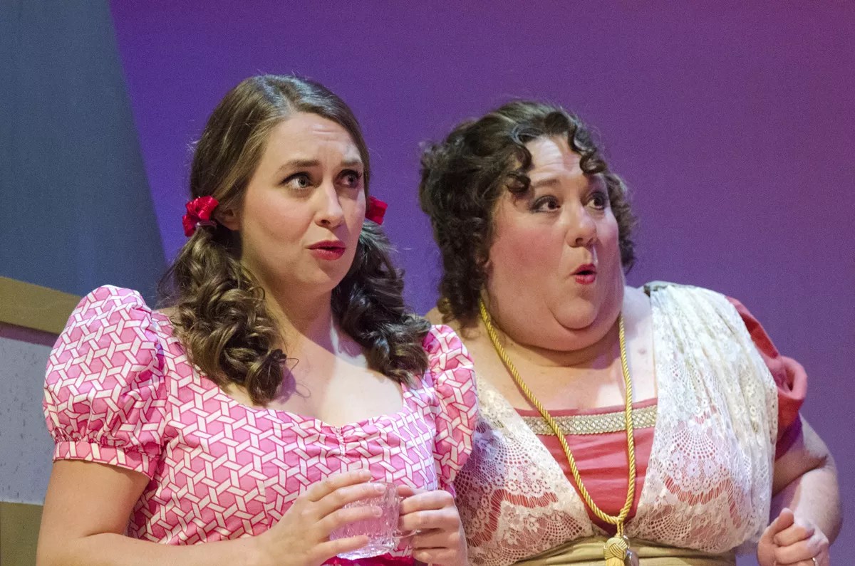 Review: Boulder Ensemble’s <i>Pride and Prejudice </i>a Winning Match Game