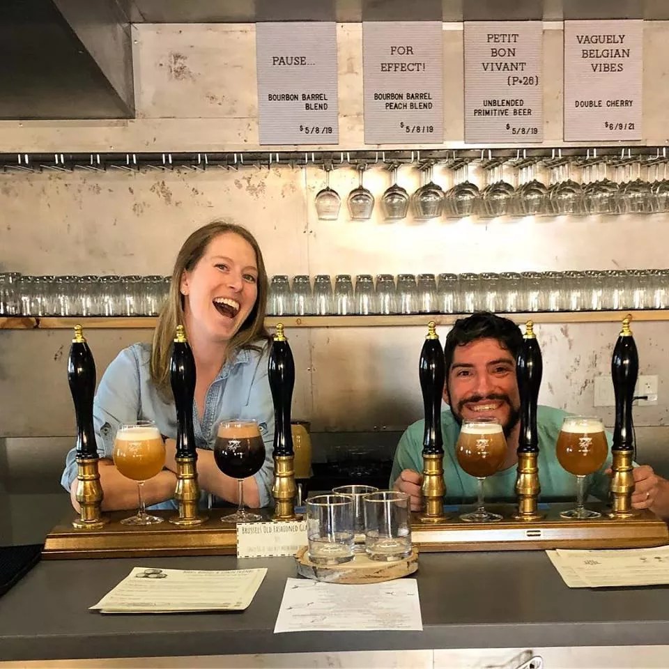 Beer Calendar: Fresh Hop Fest, Trillium and an After-GABF Tap Takeover