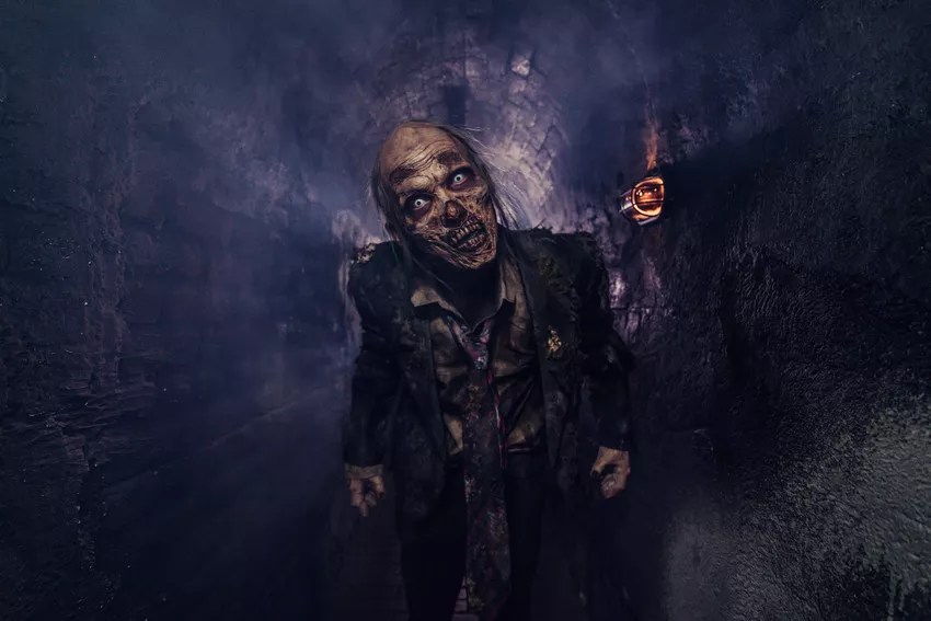 Mile High Haunts: City of the Dead and Asylum Are a Match Made in Hell