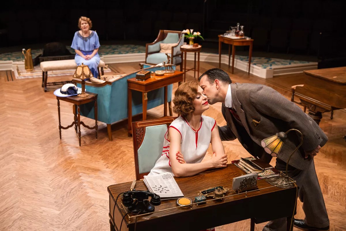 Review: Hampered by Hollow Script, <i>The Constant Wife</i> Earns Applause