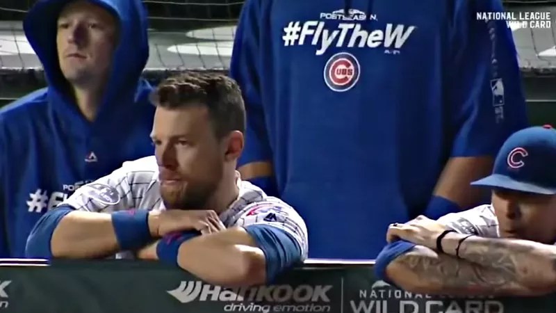 Chicago Cubs Fans on Twitter Go Crazy After Stunning Colorado Rockies Win