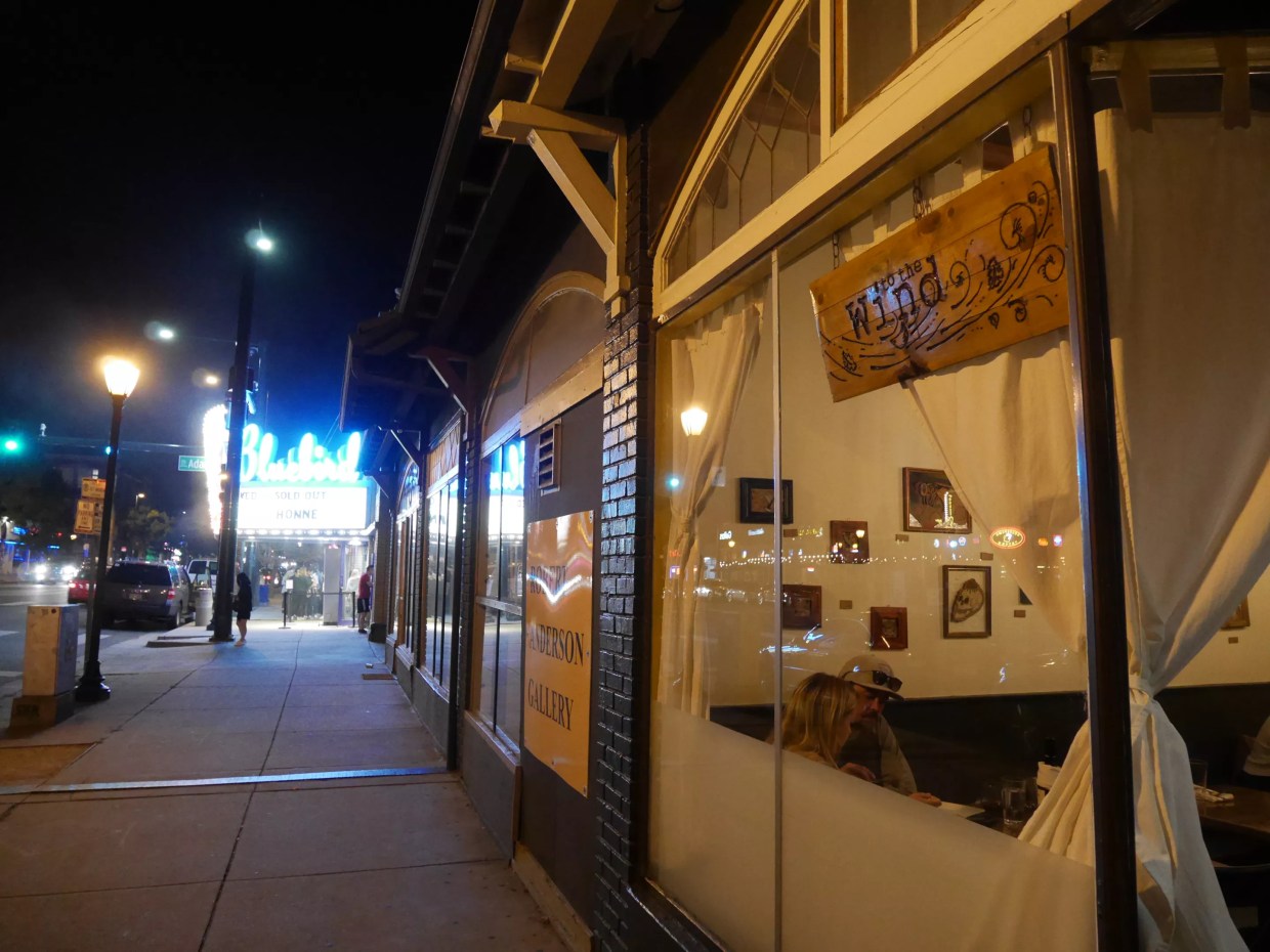 Twenty-Something for Twenty-Somethings: To the Wind Is a Breeze