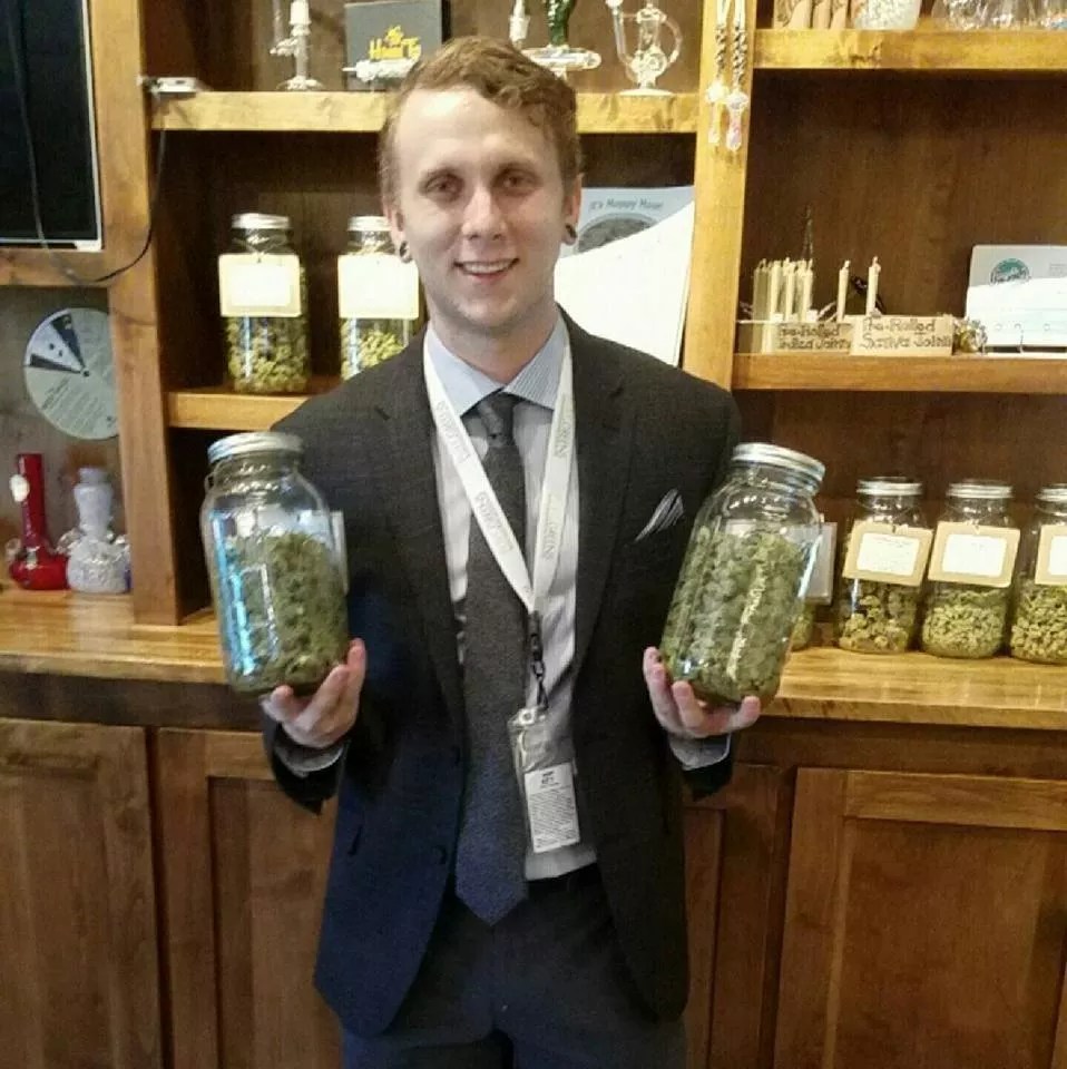 Vape and Play’s Taylor Rosean Talks About His Family’s Upcoming Pot Lounge