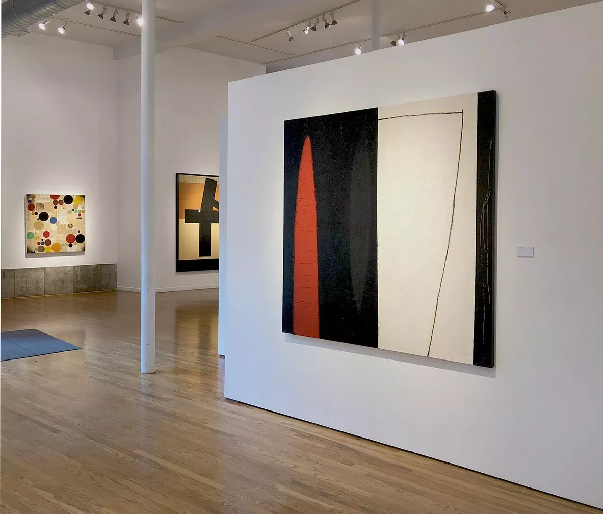 Review:  William Havu Gallery Comes Full Circle With Emilio Lobato Show