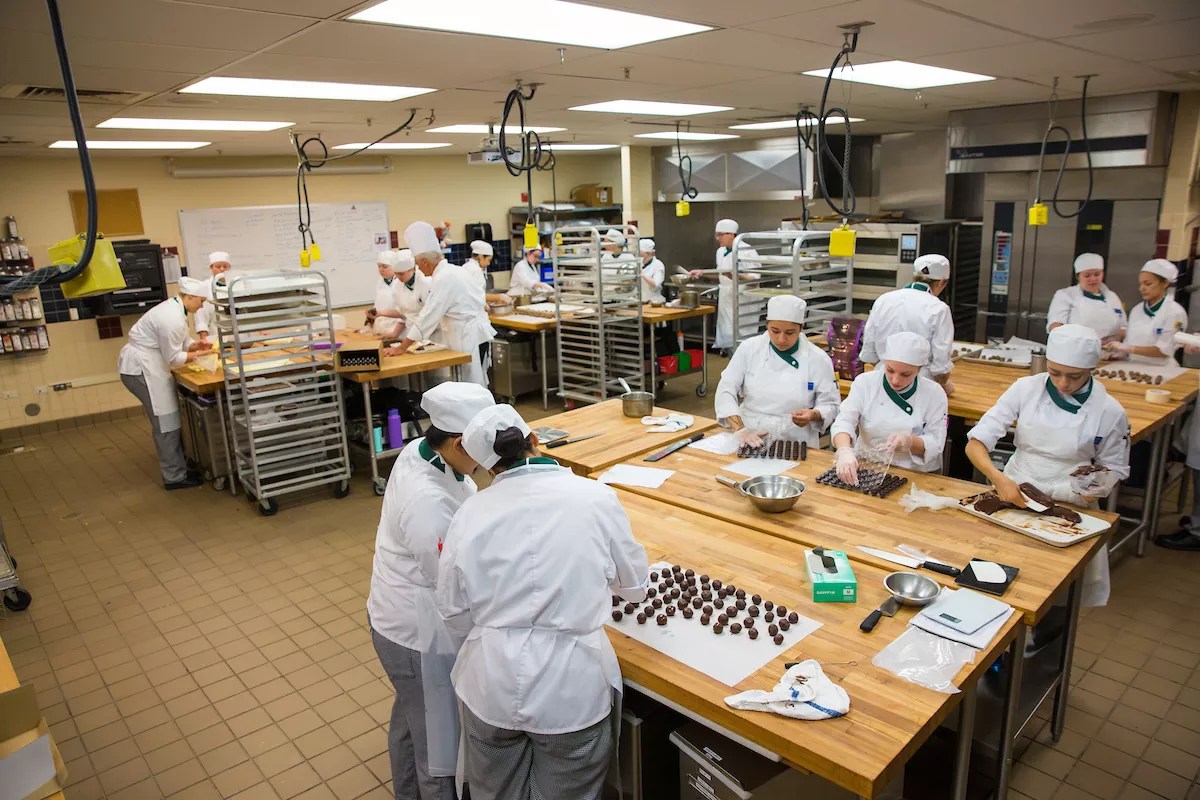 Culinary Schools Get Creative When Restaurant Jobs Lure Potential Students