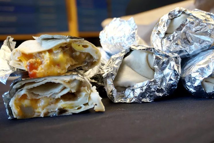 Reader: Smothering Breakfast Burritos Is Definitely a Colorado Thing