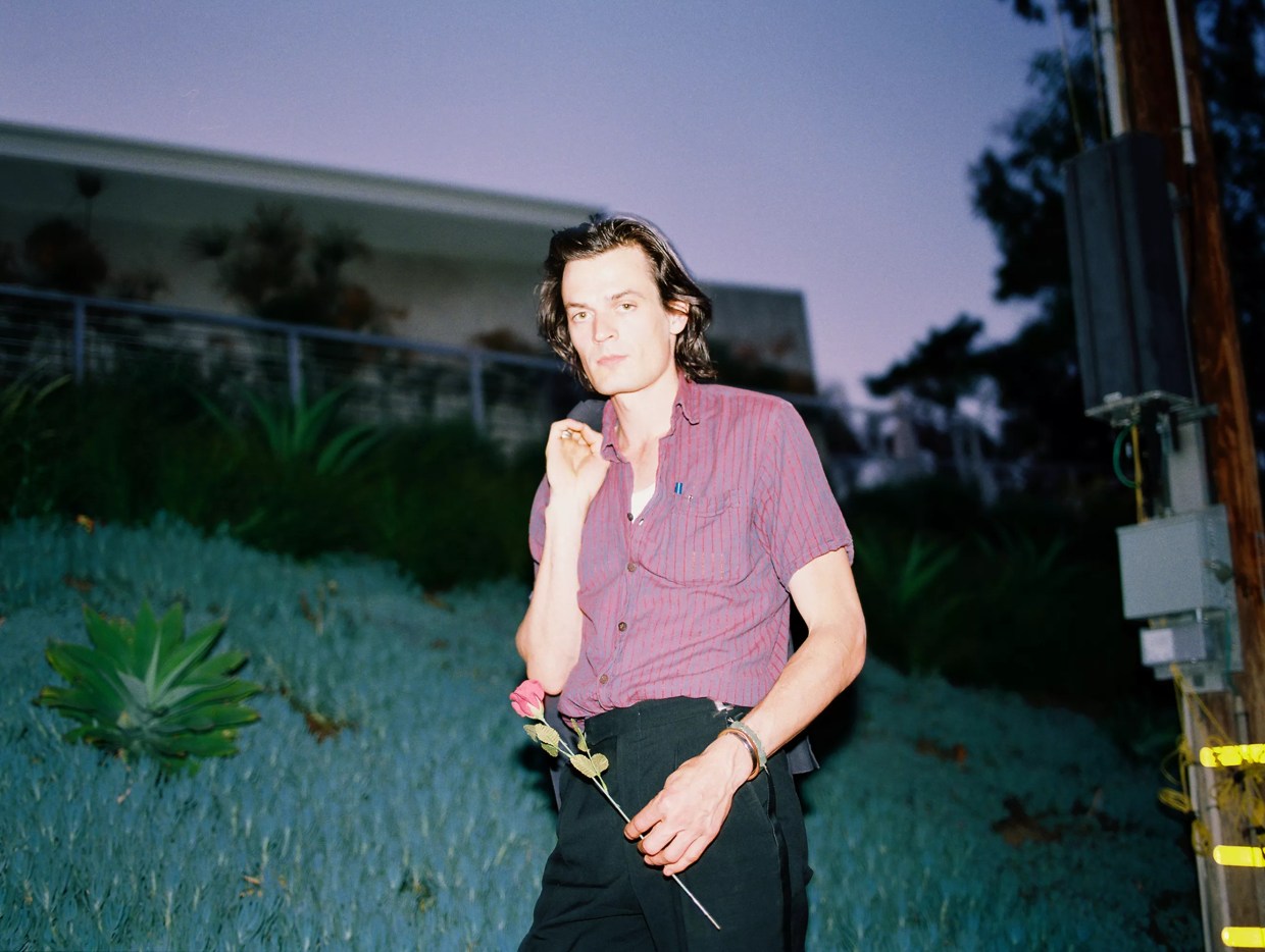 Calvin Love Is Fighting Intention on <i>Highway Dancer</i>