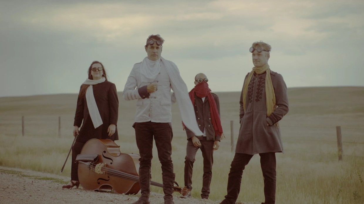 DeVotchKa’s “Empty Vessels” Will Play on <i> Grey’s Anatomy</i>