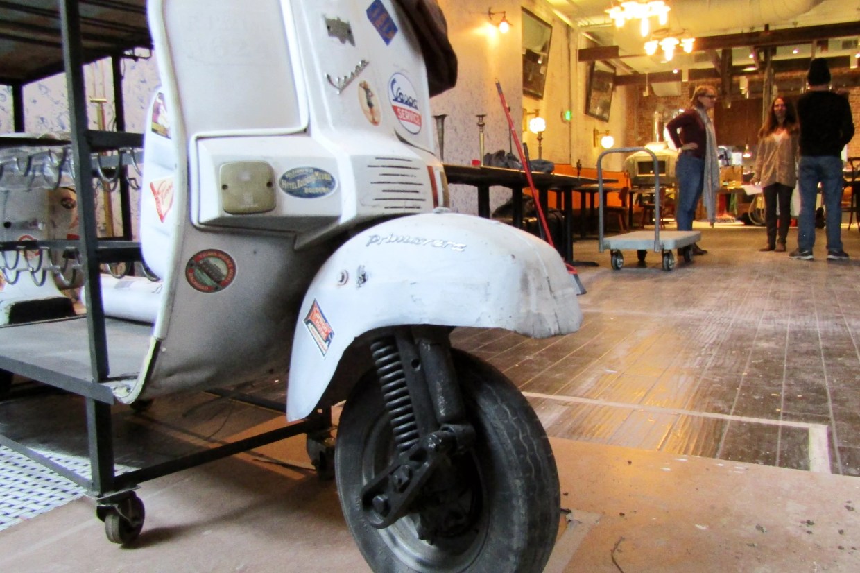 Jovanina’s Brings “Broken Italian” to Downtown Denver