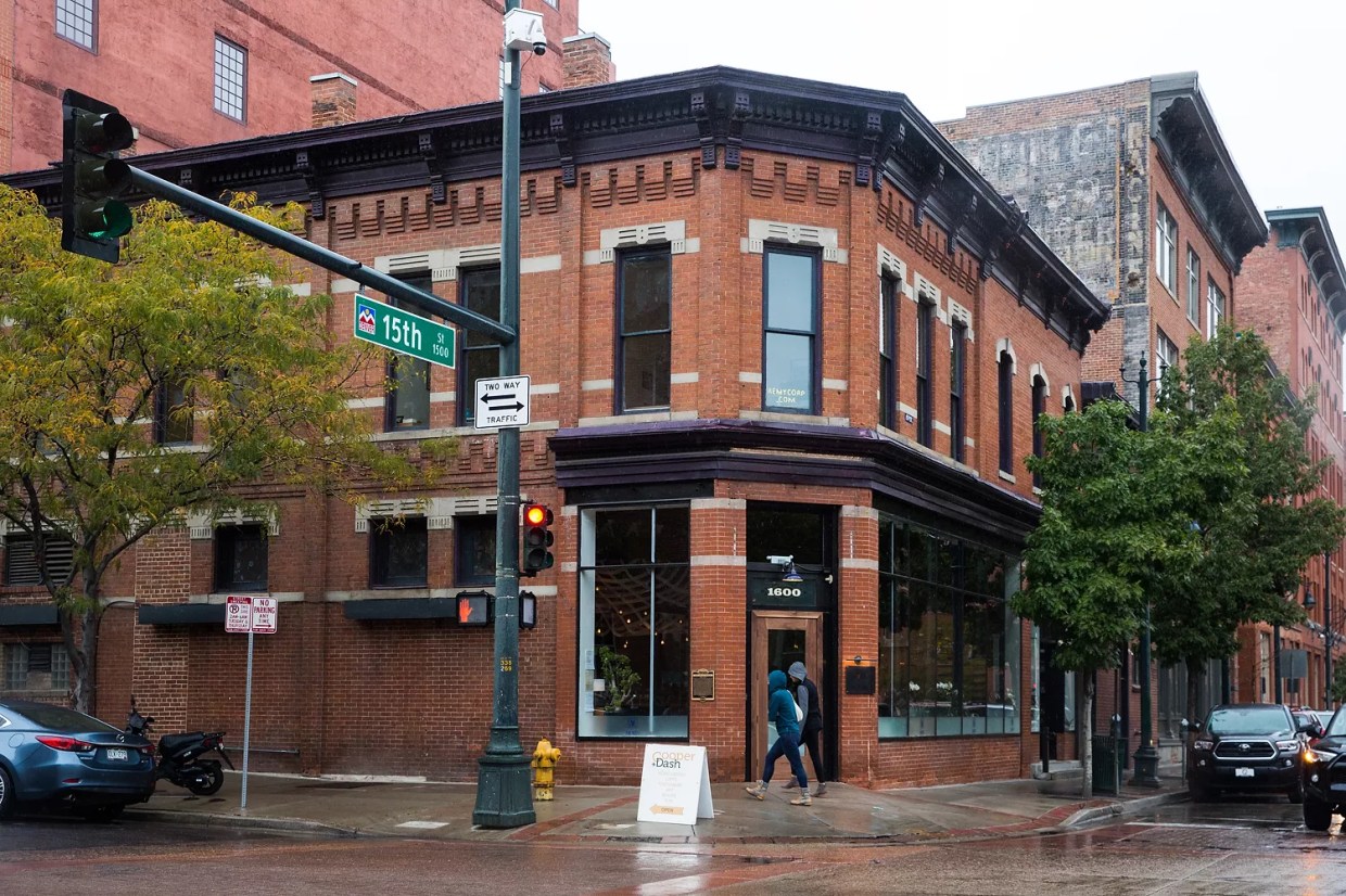 The Transformation Is Complete: Morin Opens This Week