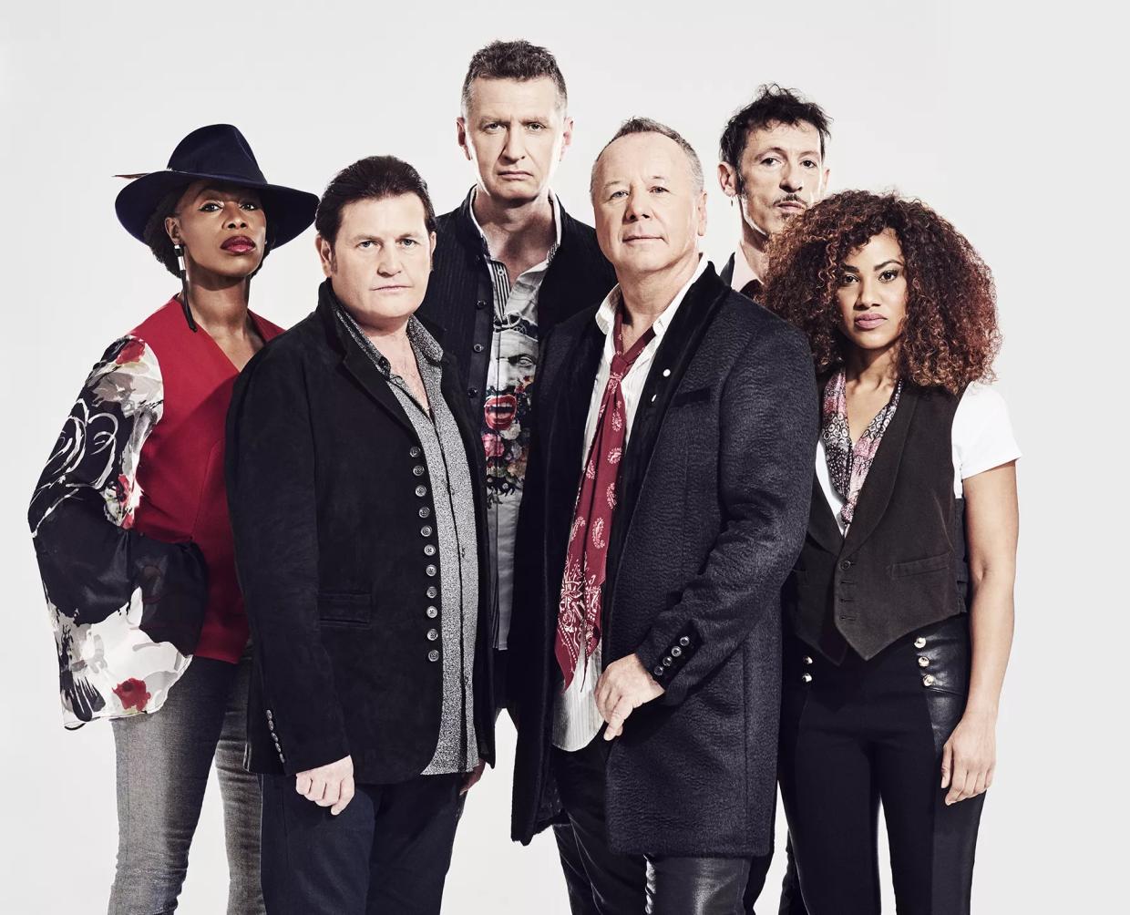 Simple Minds’ Jim Kerr on What It Takes to Be a Great Live Band