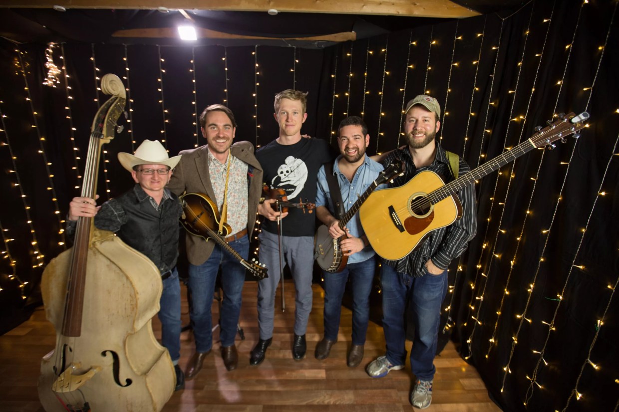 Turkeyfoot Praises Denver’s Bluegrass Community