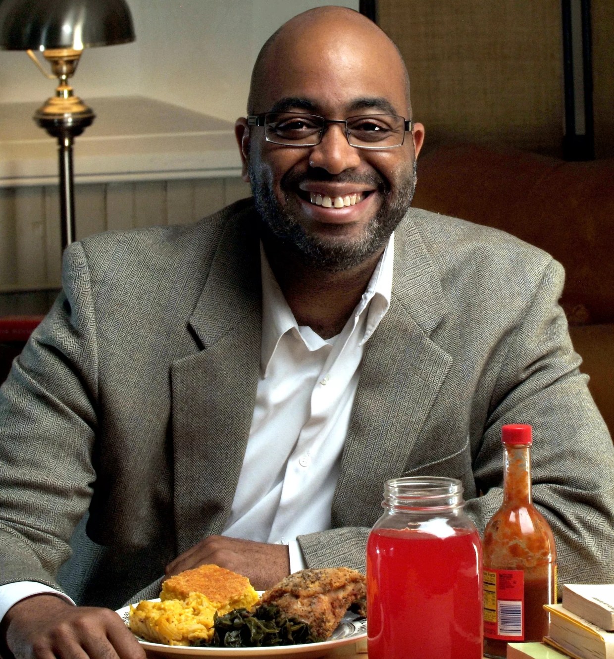 Author Adrian Miller Wins Prestigious Southern Foodways Alliance Award