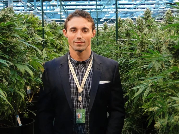 Reader: Beer Companies Lobbied Against Weed, Now They Want In!