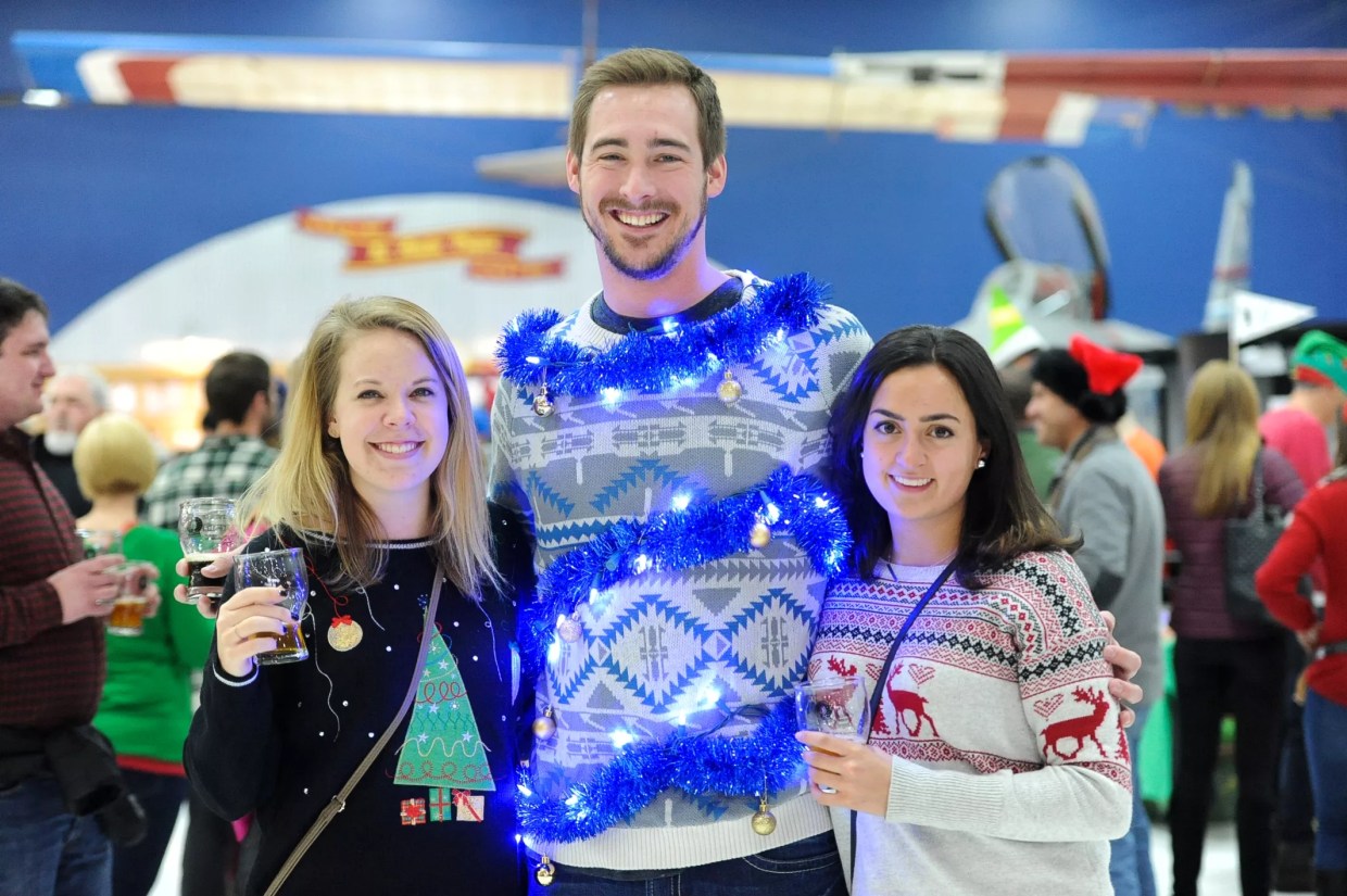 Beer Calendar: Spooky Suds, Plus Sour and Rare Shelton Fest Brews