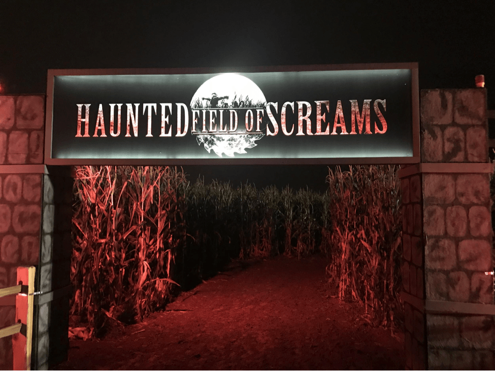 Mile High Haunts: Haunted Field of Screams Is Tops for Terror