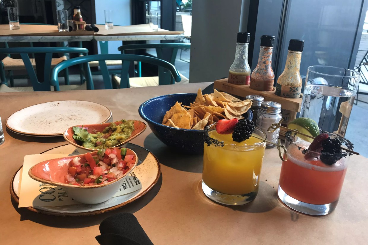 Brunch of the Week: Kachina Cantina Lets You Be the Bartender