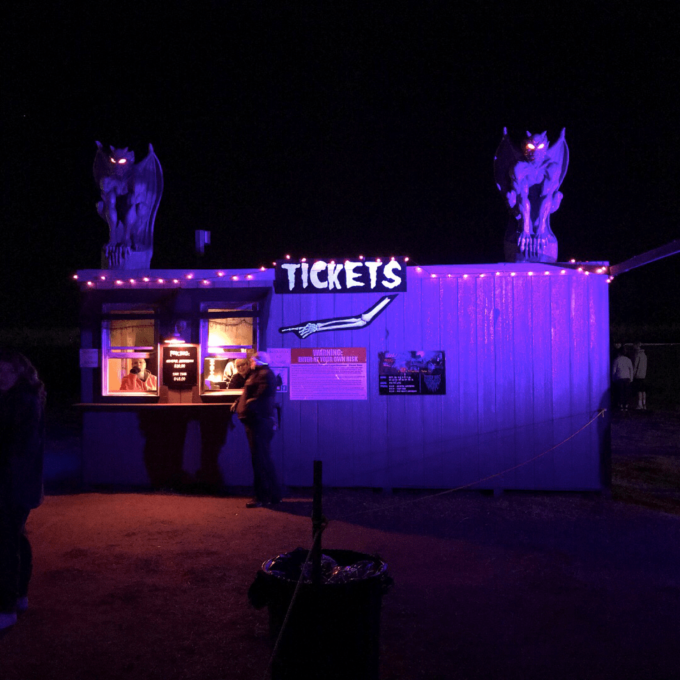 Mile High Haunts: You’ll Reap Plenty of Scares at Reaper’s Hollow