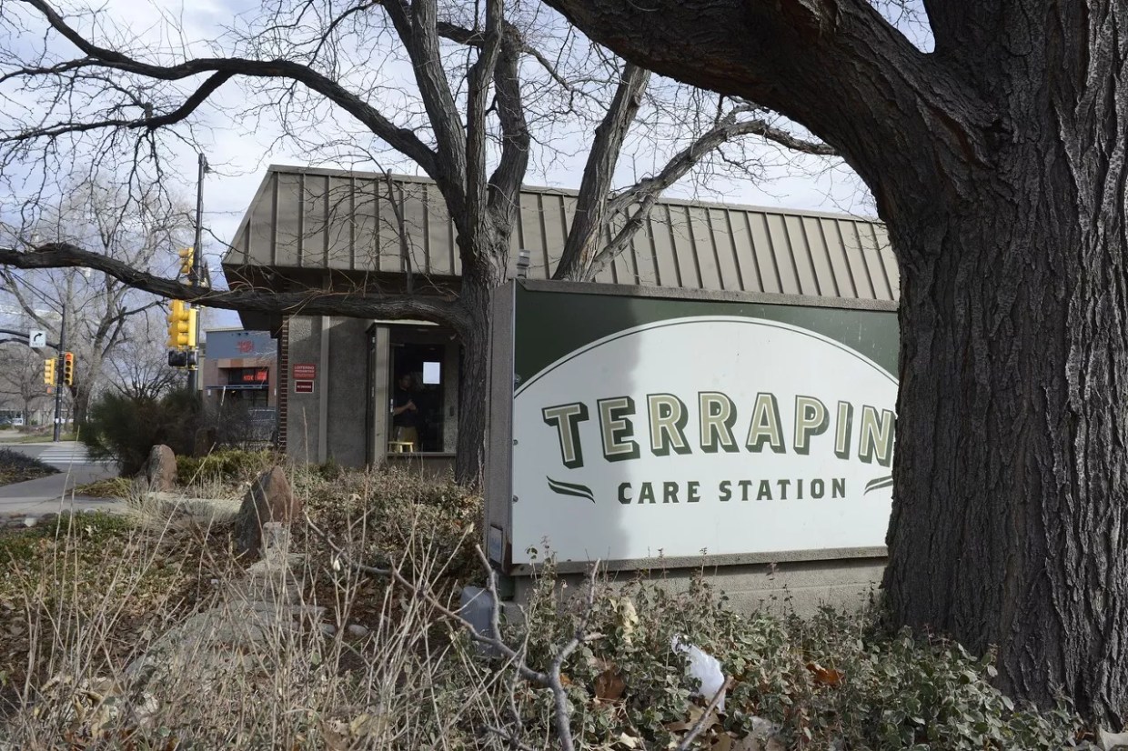 Terrapin Care Station dispensary