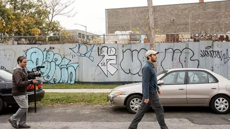 Denver Film Festival Must-See Pick for November 5: <i>The World Before Your Feet</i>