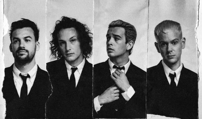 The 1975 Announces Tour, Denver Concert