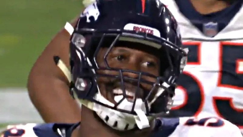 Twitter Debates Whether We Saw the Real Broncos in 45-10 Cardinals Blowout