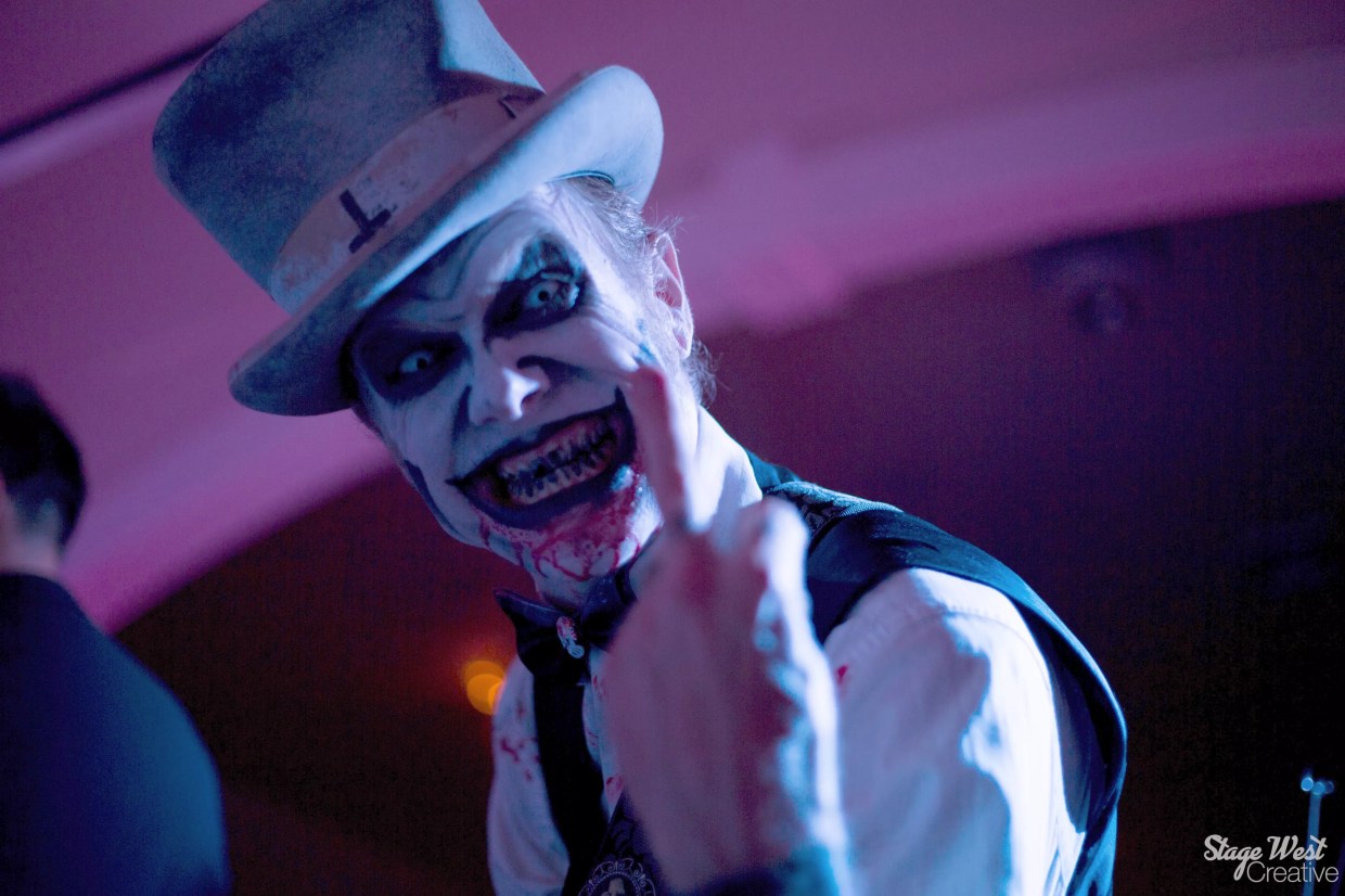 Mortimer Leech Raises Hell for Wonderbound’s <i>Wicked Bayou</i>