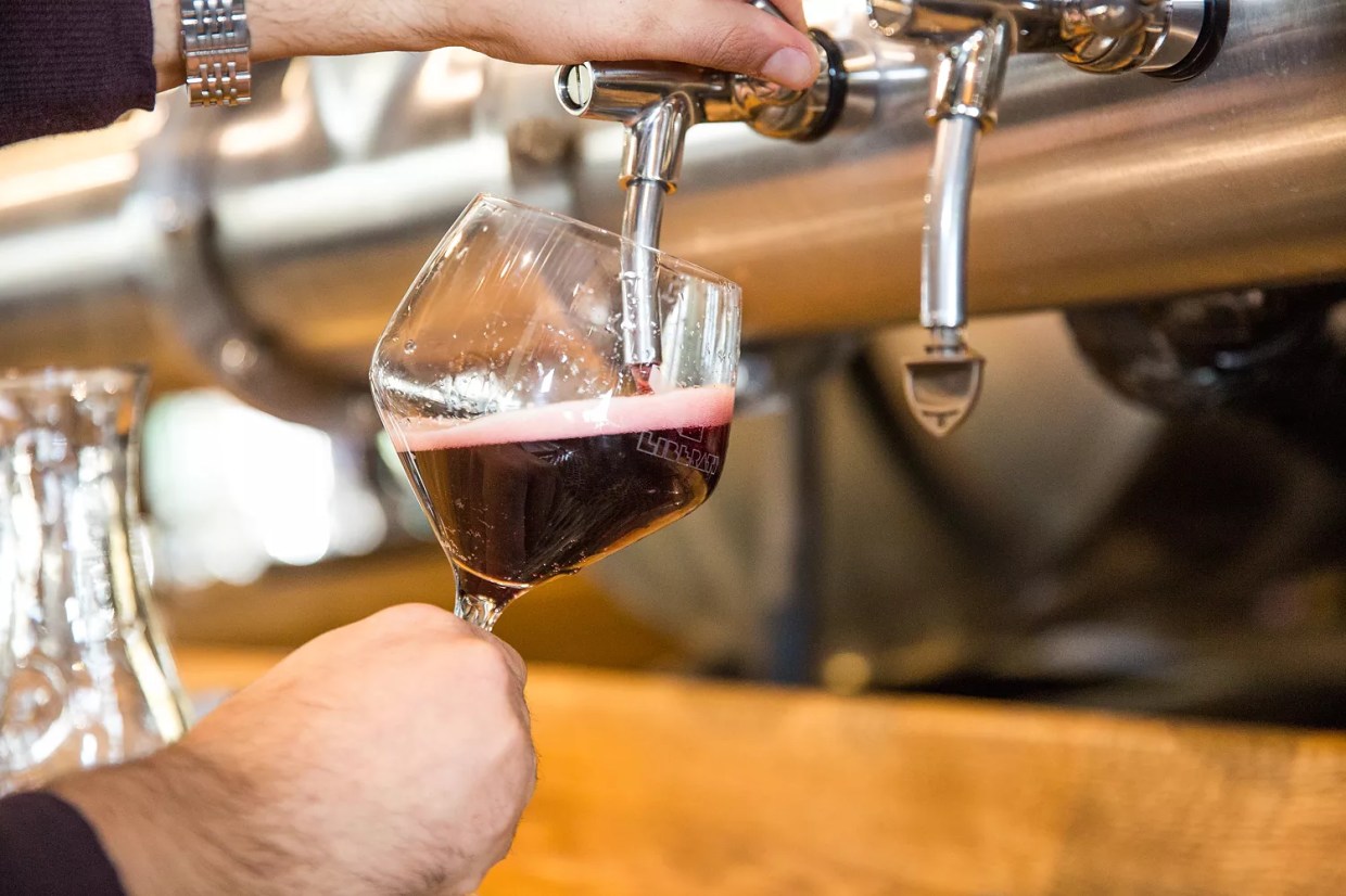 Liberati Brews Beer-Wine Hybrids That Will Blow Your Mind