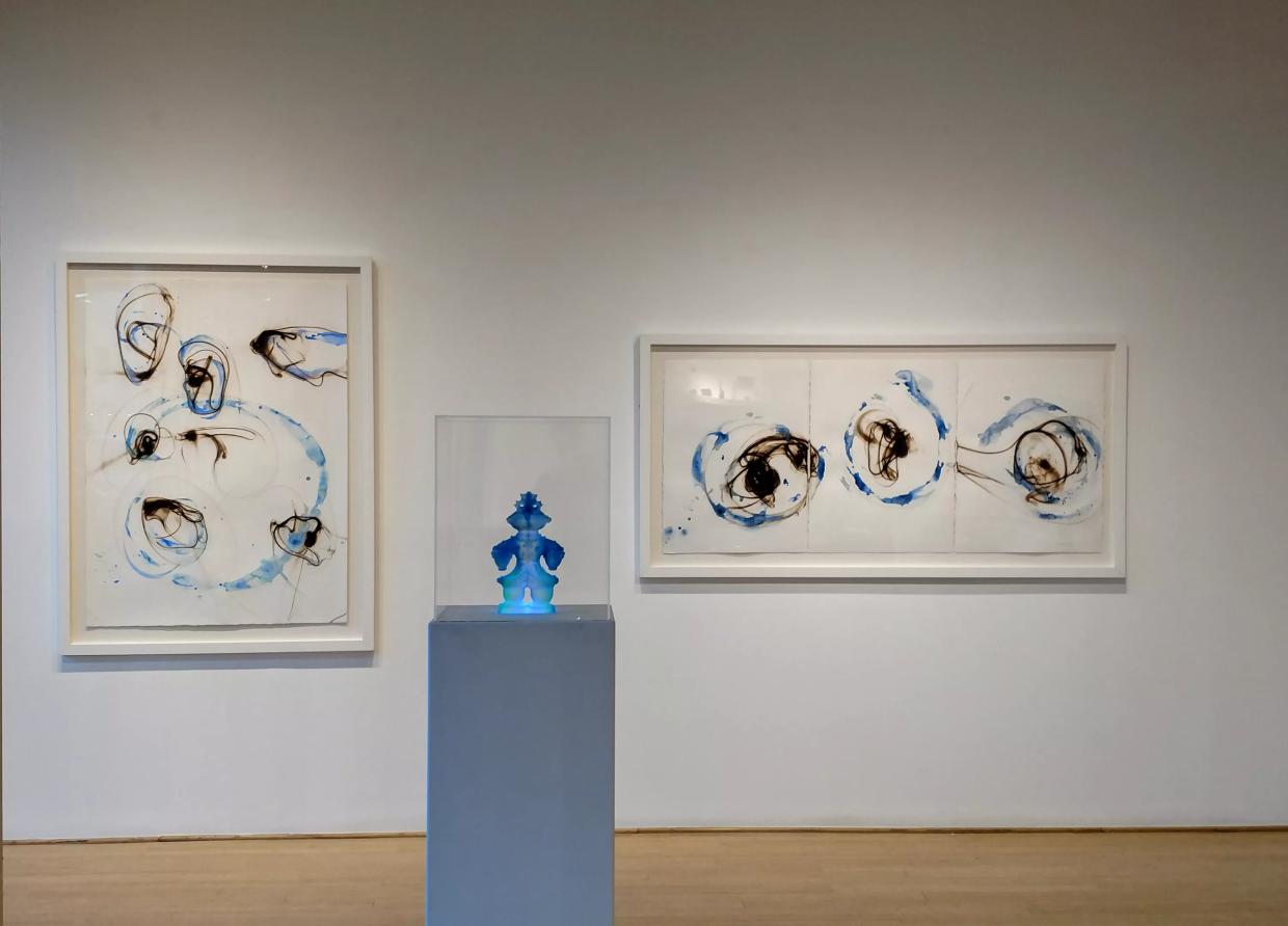 Review: Art Forged in Fire at Michael Warren Contemporary