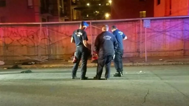 Possible Break in Case of Hit-and-Run at Homeless Camp Near <i>Westword</i>