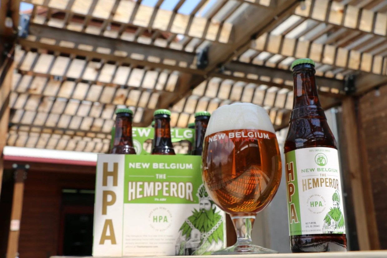 Craft Brewing Inches Closer to THC and CBD Beer