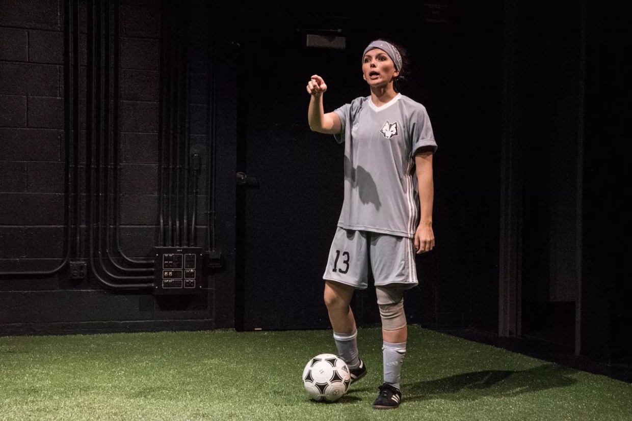 Review: Boulder Ensemble Theatre Scores With <i>The Wolves</i>