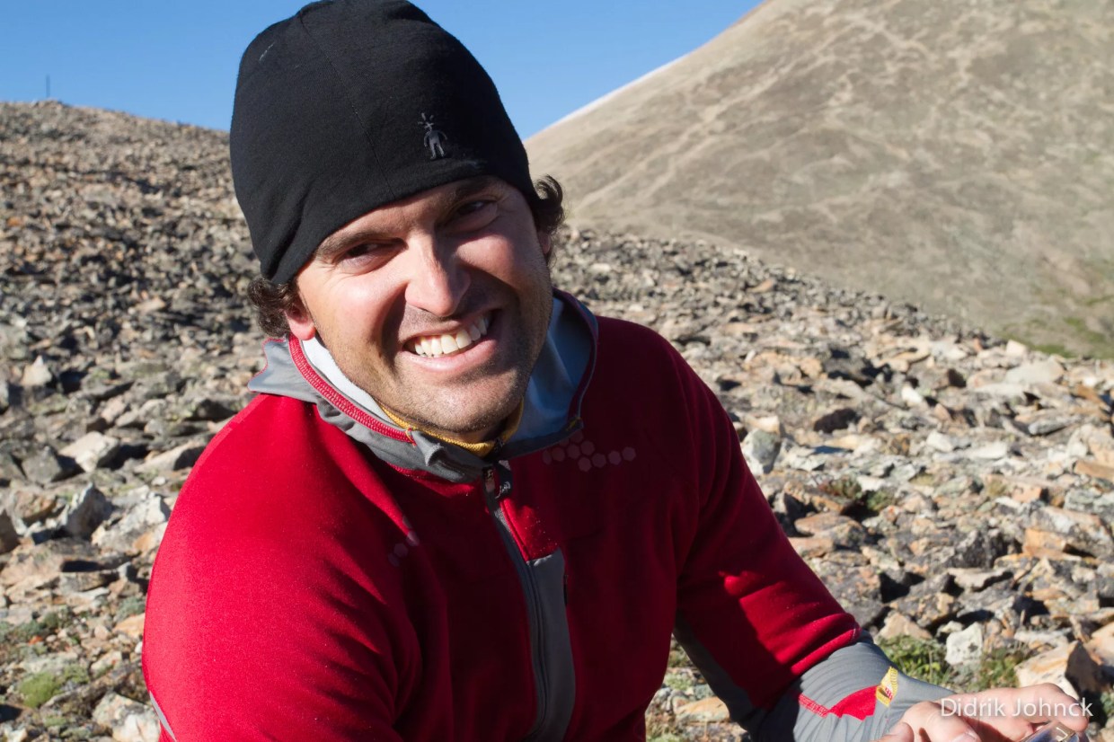 Meet Luis Benitez, Director of Colorado’s Outdoor Recreation Industry Office