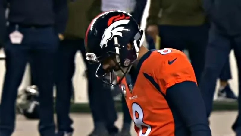 Broncos Fans on Twitter Rip the Team for Finding a New Way to Choke vs. Texans