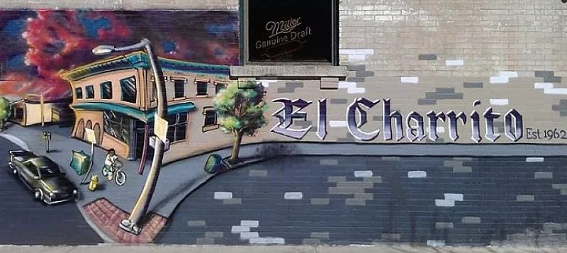 El Charrito Issues Last Call for December 23